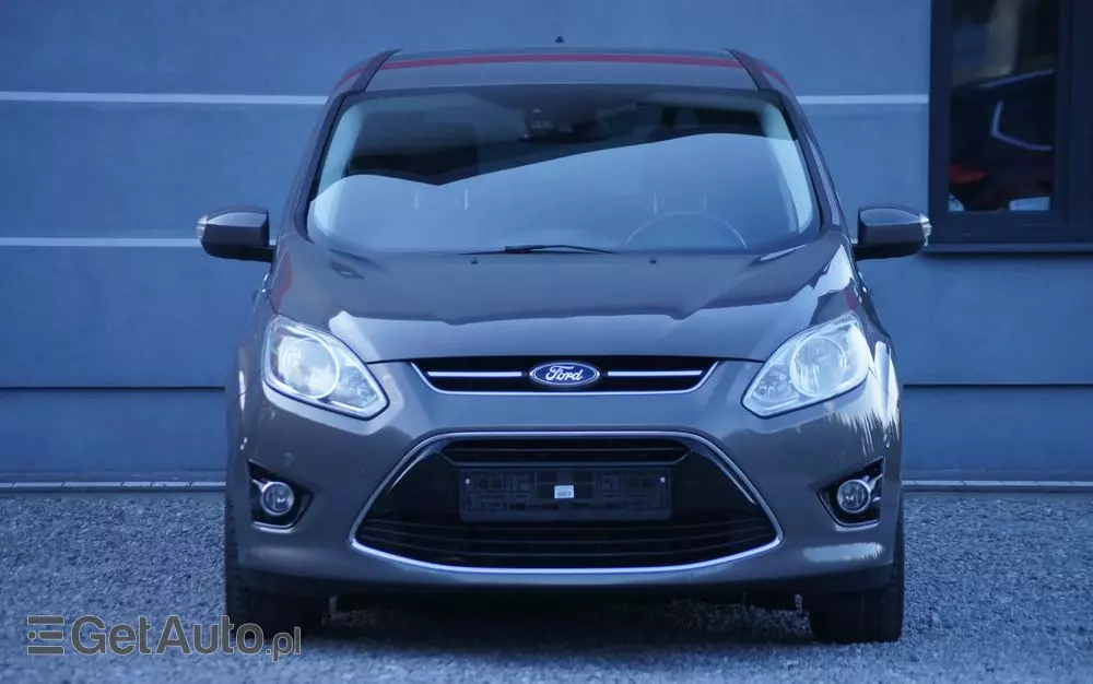 FORD Grand C-MAX 1.6 TDCi Titanium