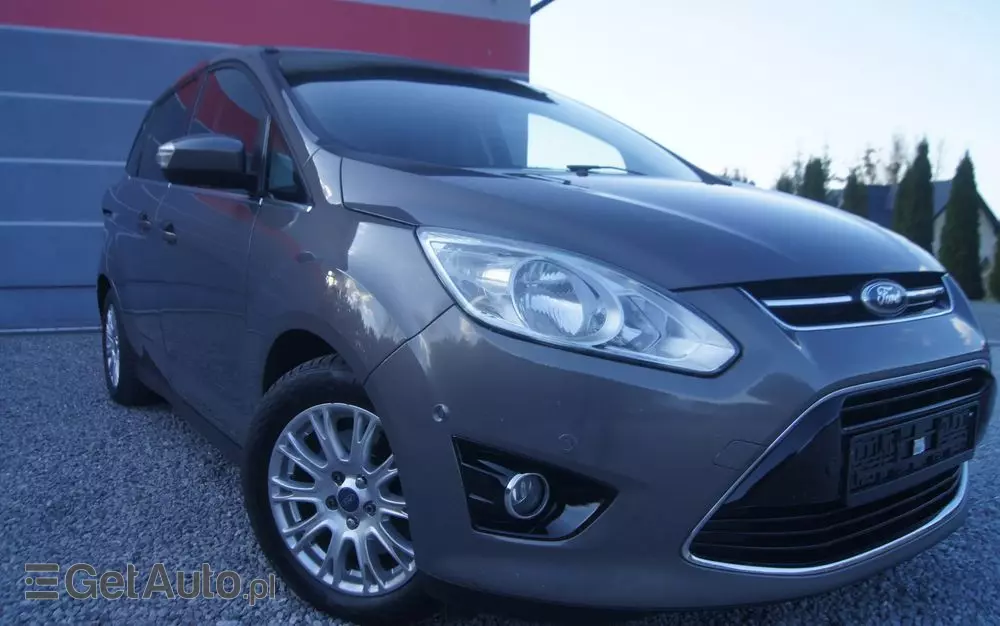 FORD Grand C-MAX 1.6 TDCi Titanium