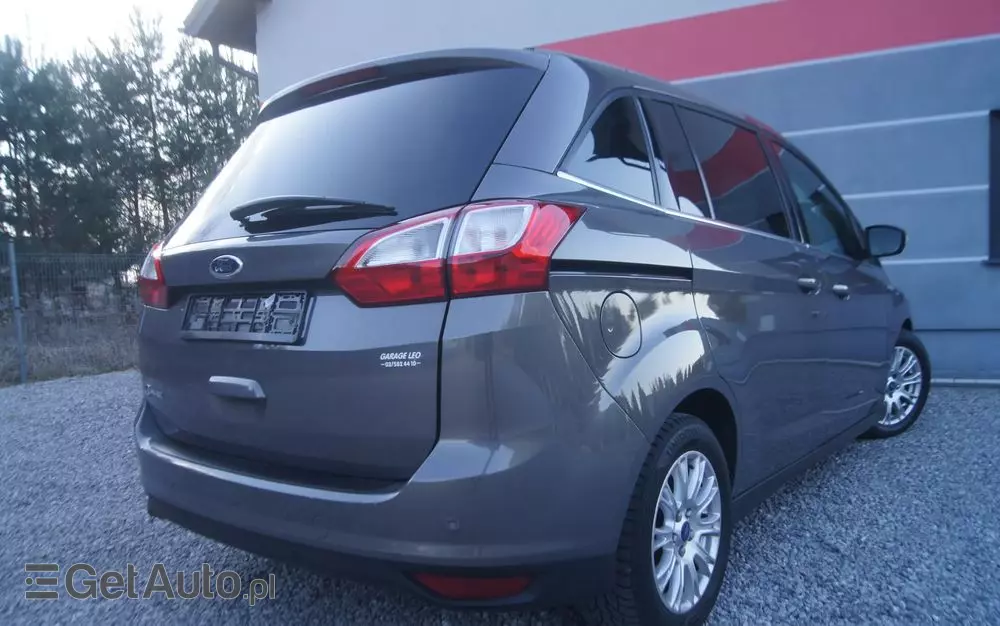 FORD Grand C-MAX 1.6 TDCi Titanium