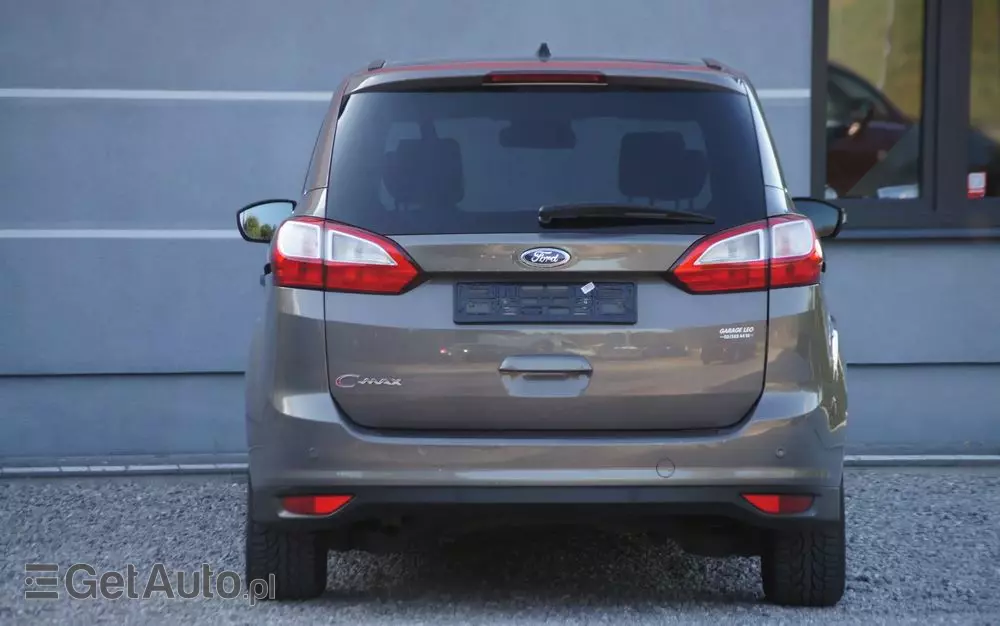 FORD Grand C-MAX 1.6 TDCi Titanium