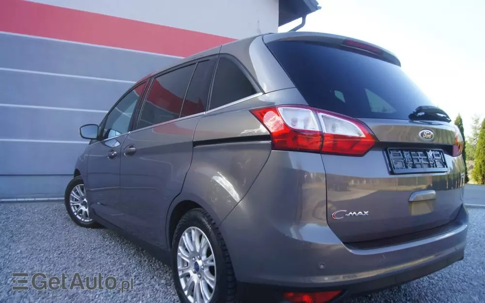 FORD Grand C-MAX 1.6 TDCi Titanium