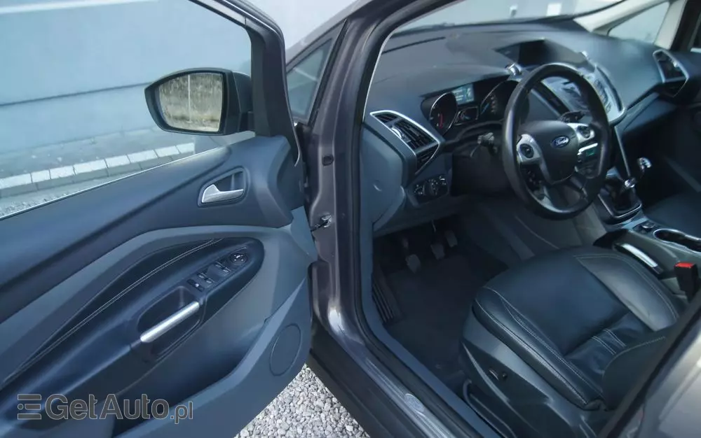 FORD Grand C-MAX 1.6 TDCi Titanium
