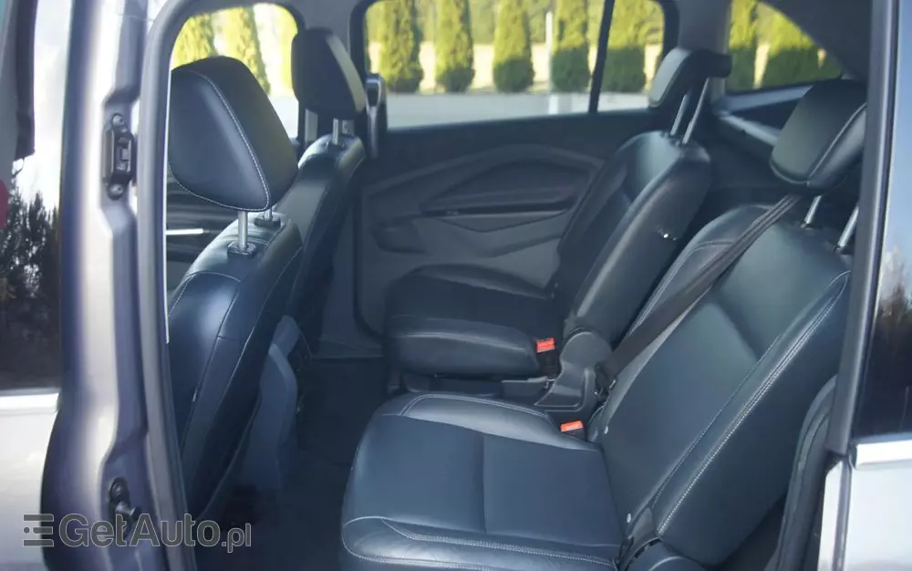 FORD Grand C-MAX 1.6 TDCi Titanium