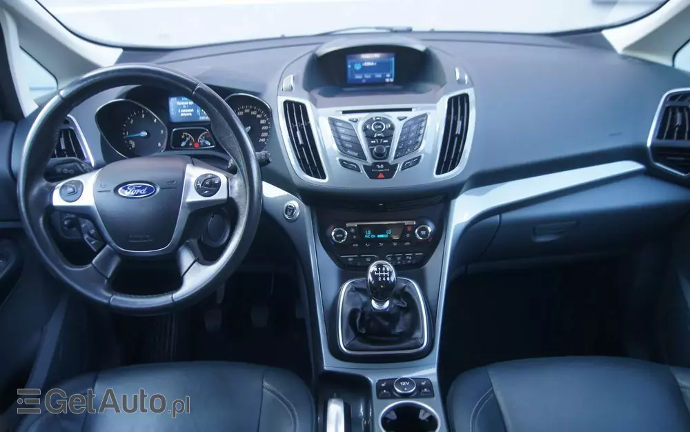 FORD Grand C-MAX 1.6 TDCi Titanium