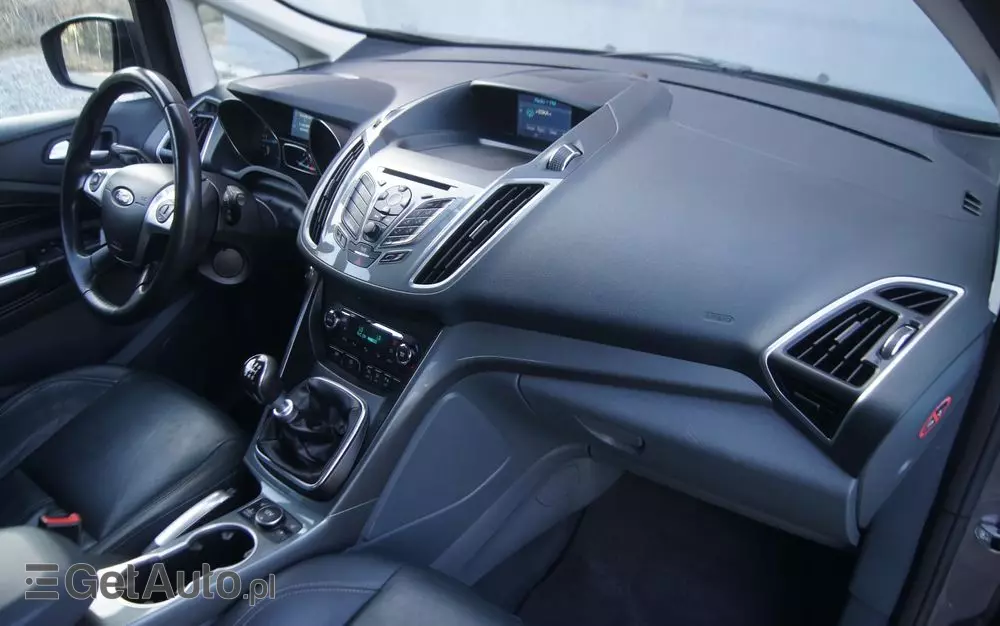 FORD Grand C-MAX 1.6 TDCi Titanium