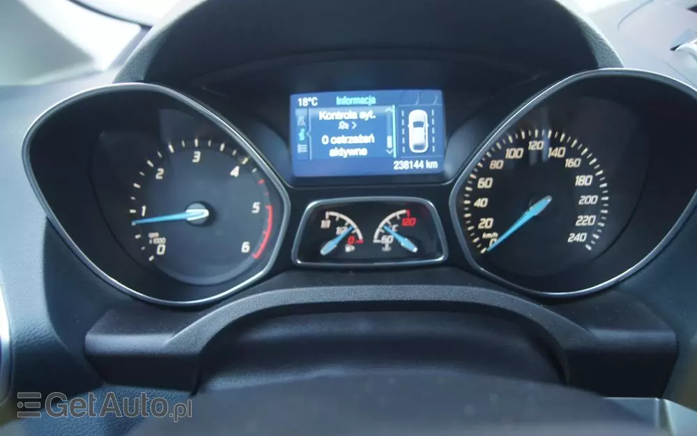 FORD Grand C-MAX 1.6 TDCi Titanium