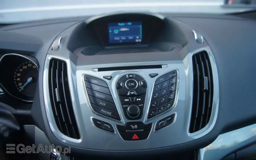 FORD Grand C-MAX 1.6 TDCi Titanium