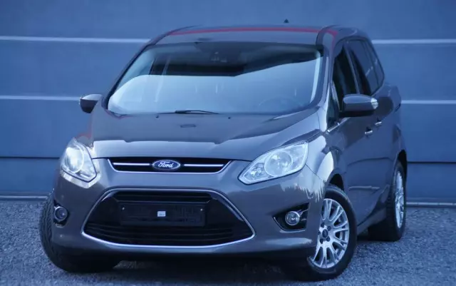FORD Grand C-MAX 1.6 TDCi Titanium