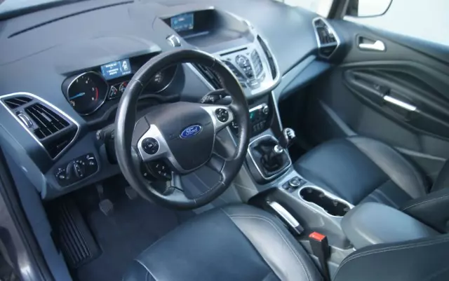 FORD Grand C-MAX 1.6 TDCi Titanium