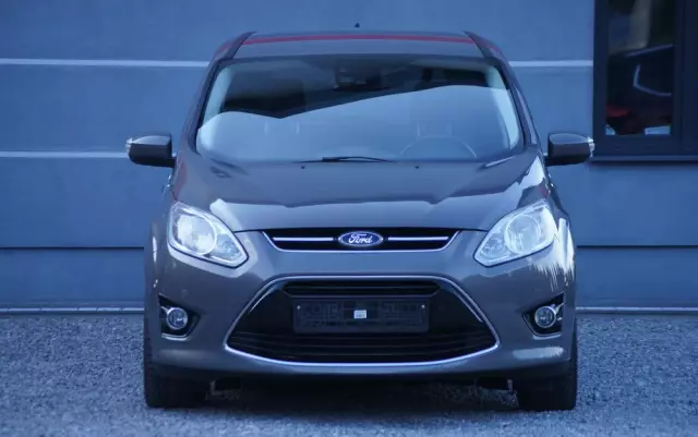 FORD Grand C-MAX 1.6 TDCi Titanium