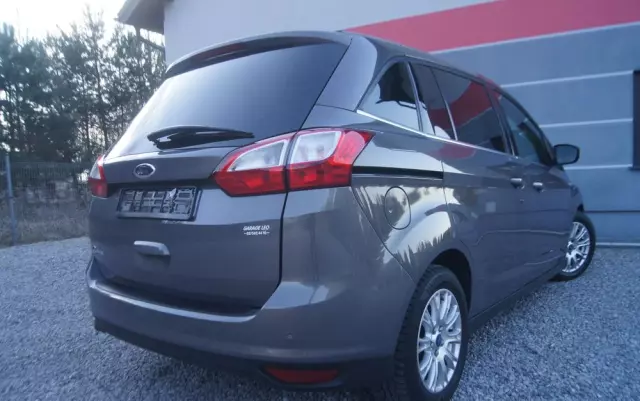 FORD Grand C-MAX 1.6 TDCi Titanium