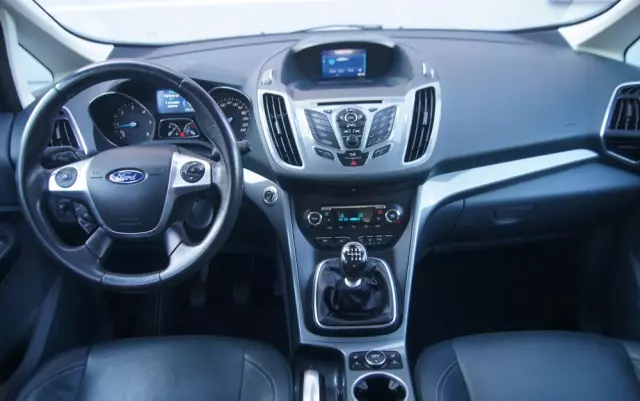 FORD Grand C-MAX 1.6 TDCi Titanium