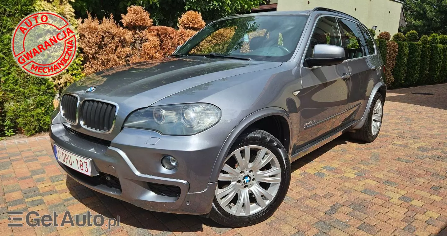 BMW X5 XDrive30d Step