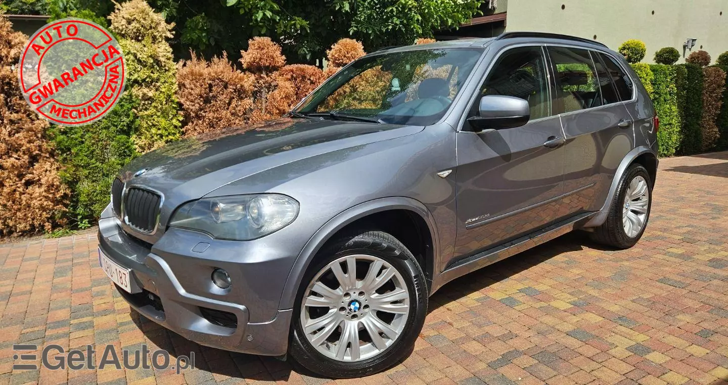 BMW X5 XDrive30d Step