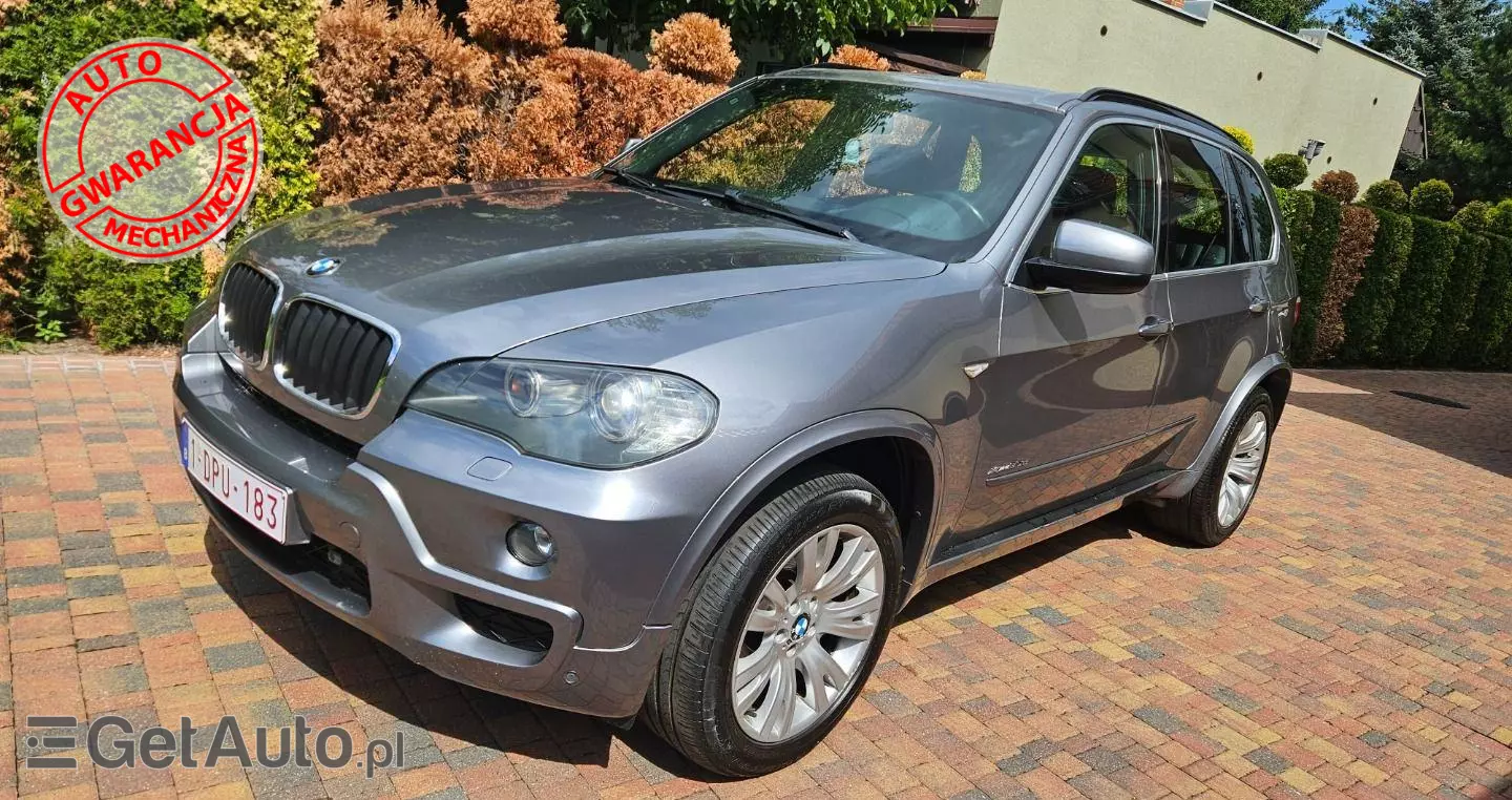 BMW X5 XDrive30d Step