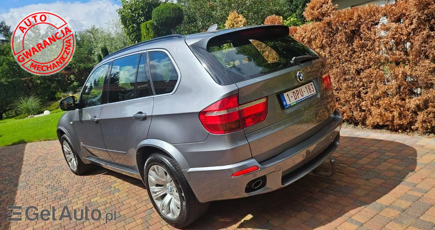 BMW X5 XDrive30d Step