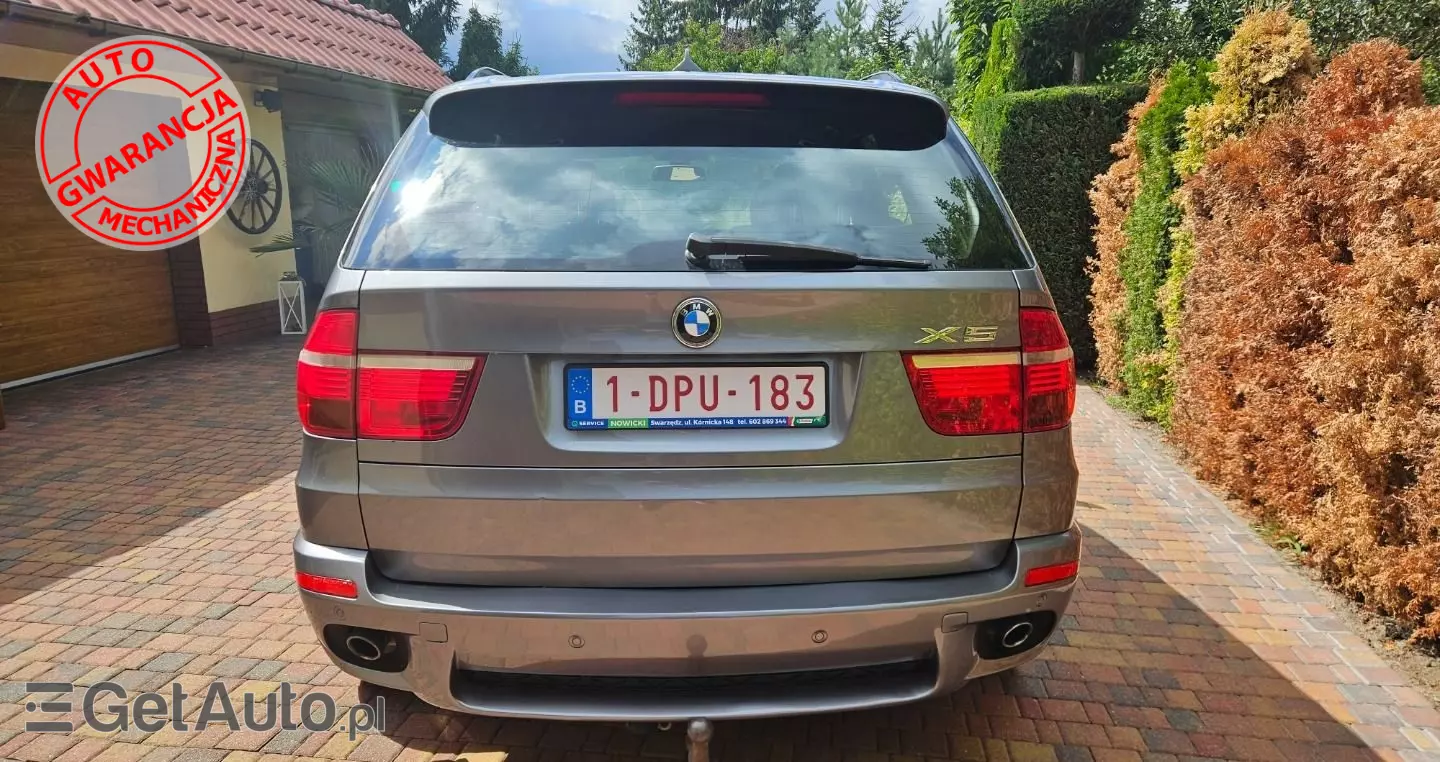 BMW X5 XDrive30d Step