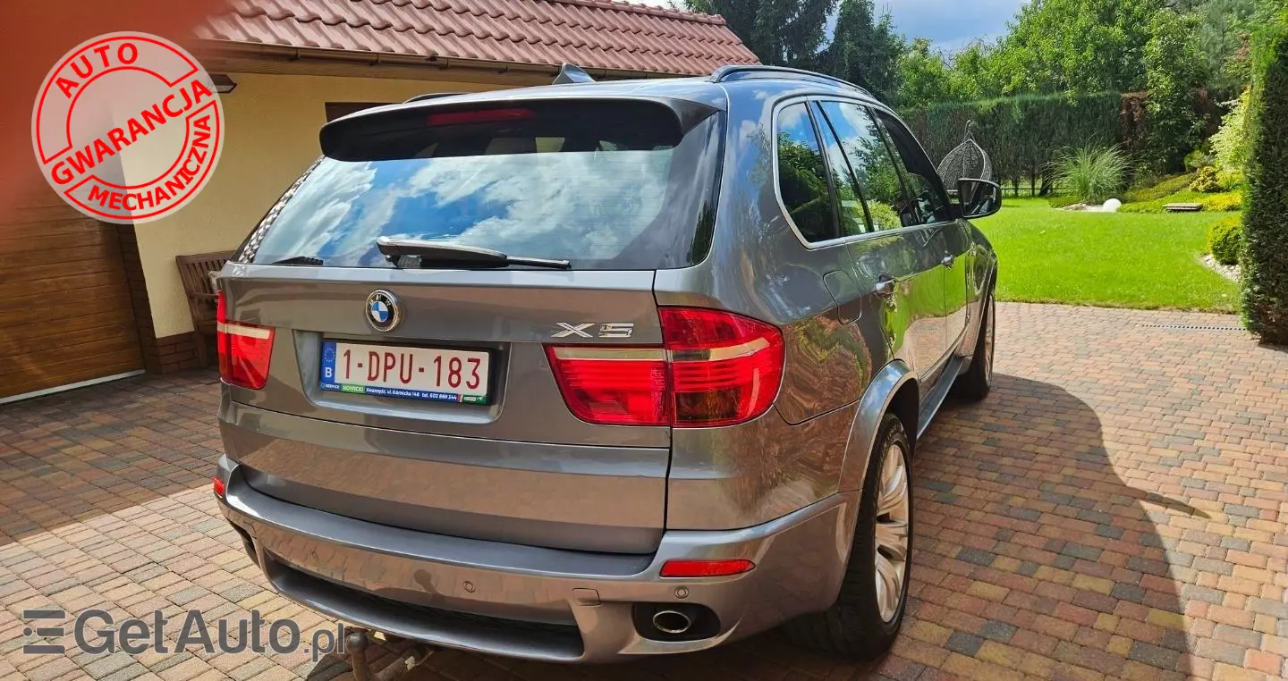 BMW X5 XDrive30d Step
