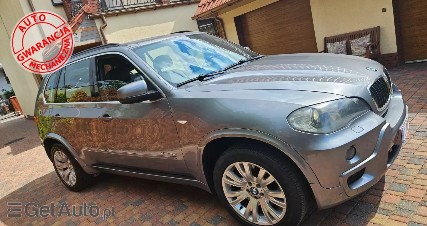 BMW X5 XDrive30d Step