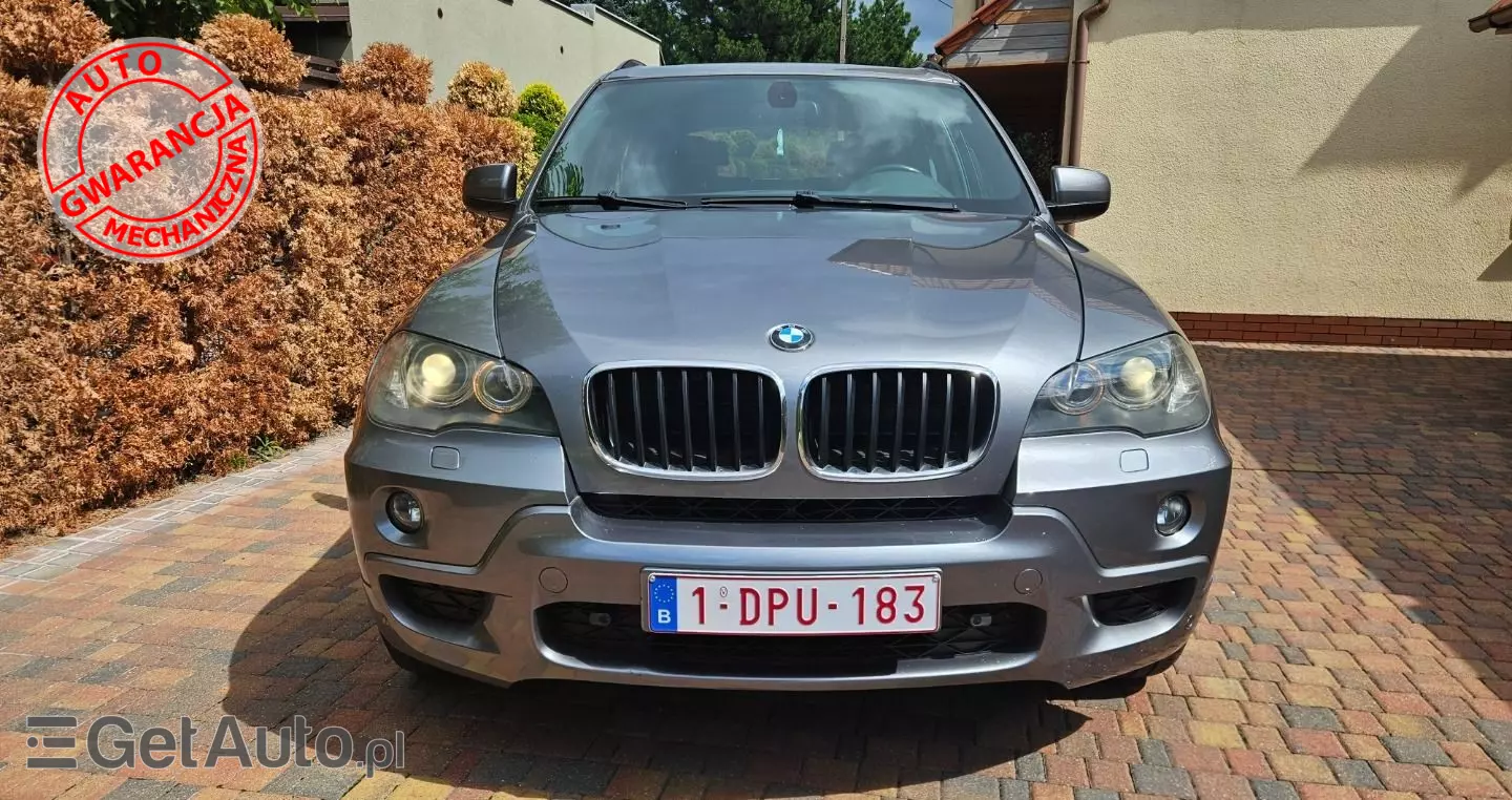 BMW X5 XDrive30d Step