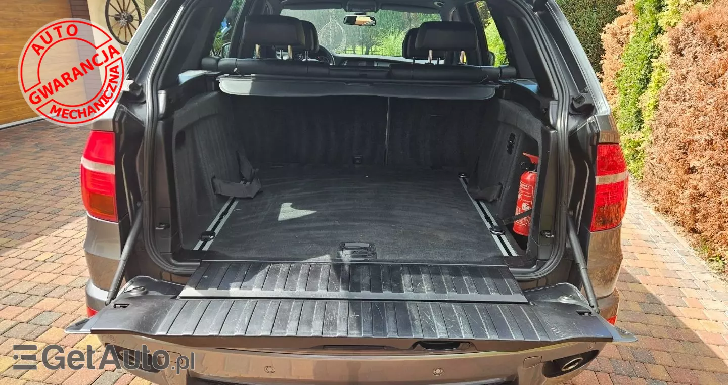 BMW X5 XDrive30d Step