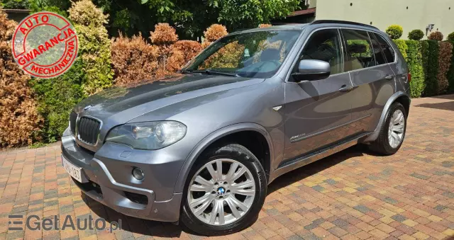 BMW X5 XDrive30d Step
