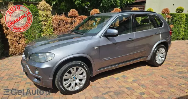 BMW X5 XDrive30d Step
