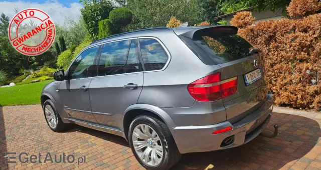BMW X5 XDrive30d Step