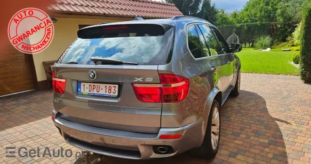 BMW X5 XDrive30d Step