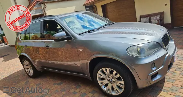BMW X5 XDrive30d Step
