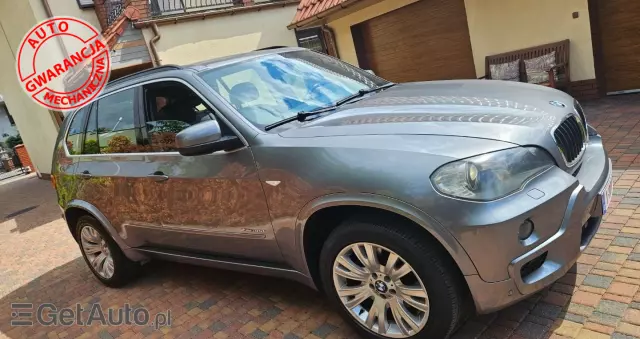 BMW X5 XDrive30d Step