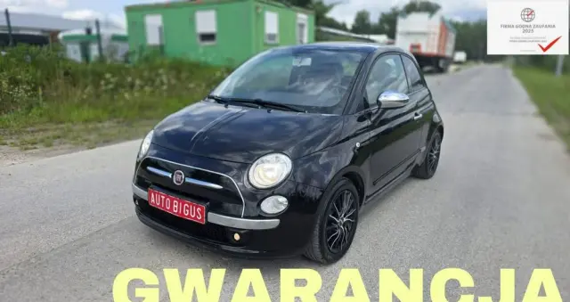 FIAT 500 