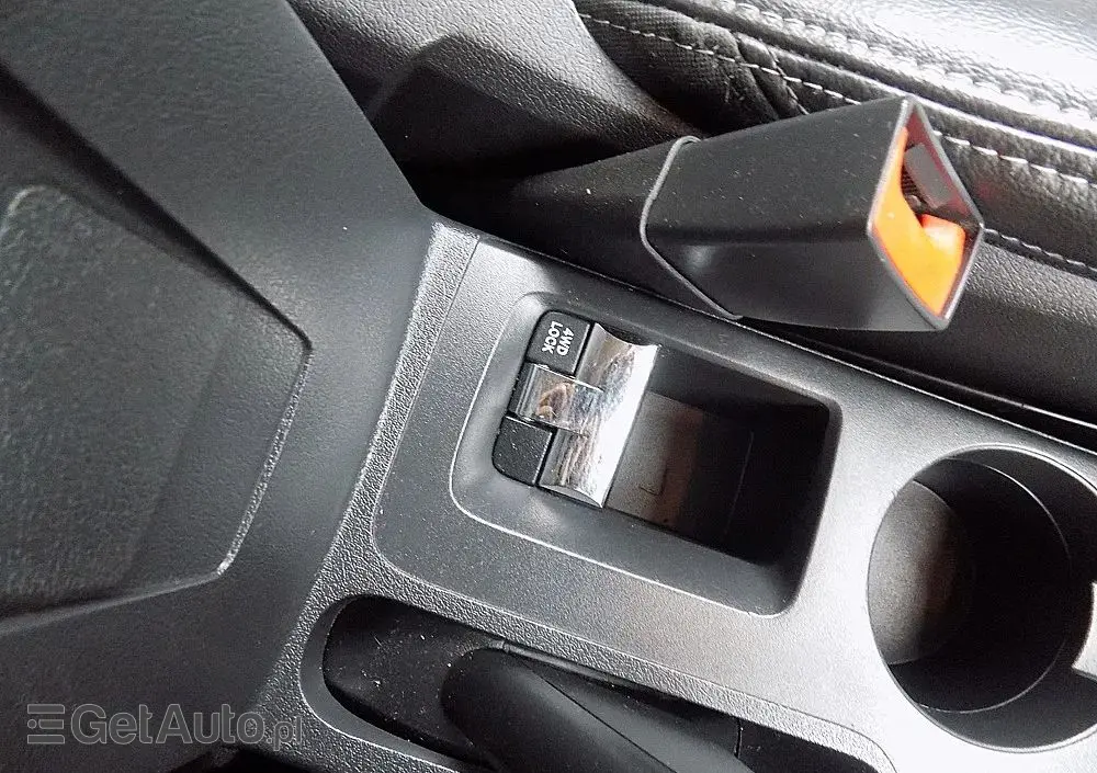 JEEP Compass 2.0 CRD DPF Limited