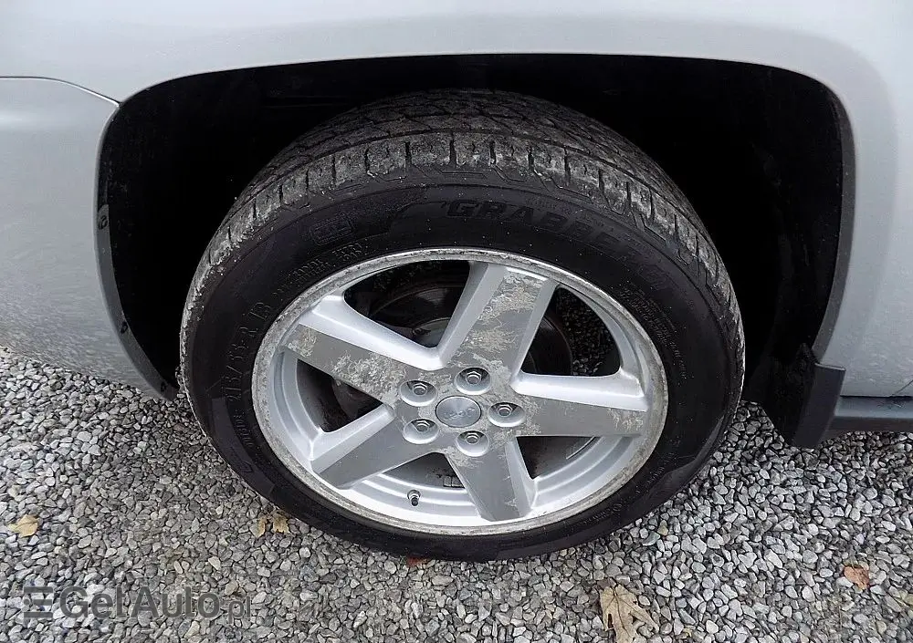 JEEP Compass 2.0 CRD DPF Limited