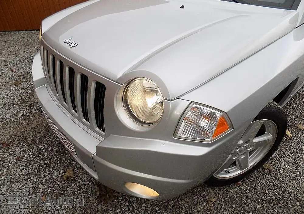 JEEP Compass 2.0 CRD DPF Limited