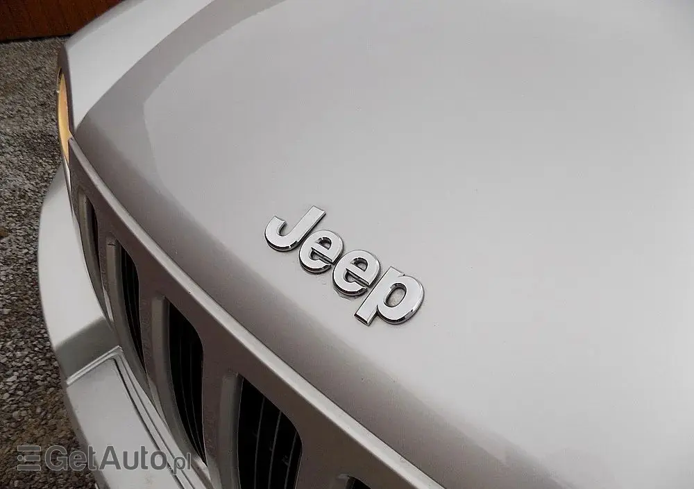 JEEP Compass 2.0 CRD DPF Limited