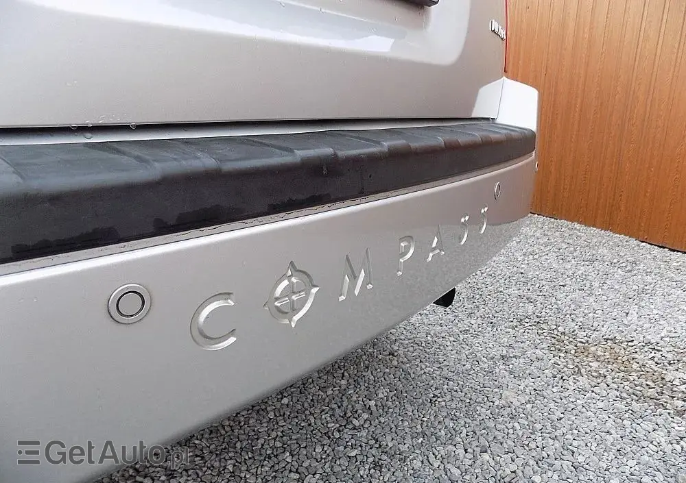 JEEP Compass 2.0 CRD DPF Limited