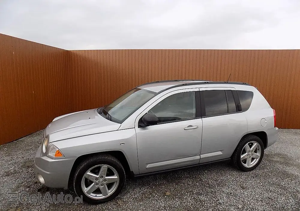 JEEP Compass 2.0 CRD DPF Limited