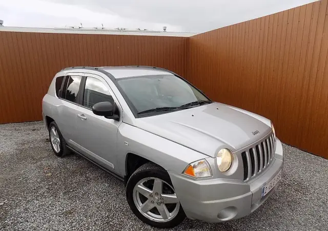 JEEP Compass 2.0 CRD DPF Limited