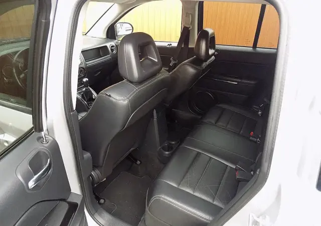 JEEP Compass 2.0 CRD DPF Limited