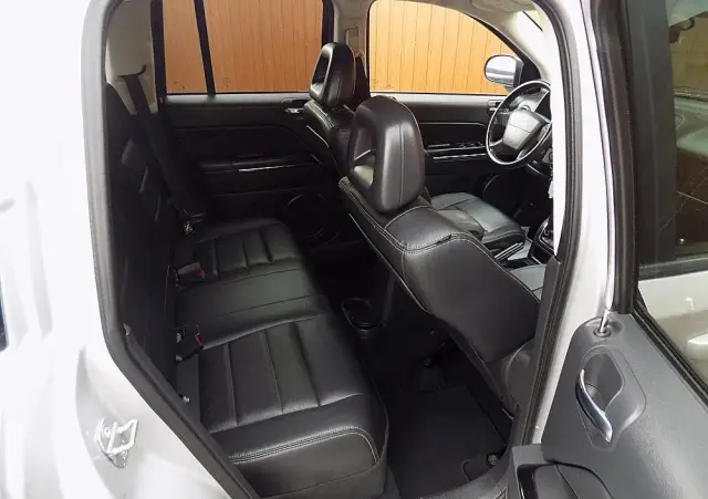 JEEP Compass 2.0 CRD DPF Limited