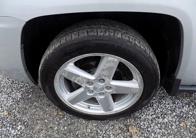 JEEP Compass 2.0 CRD DPF Limited