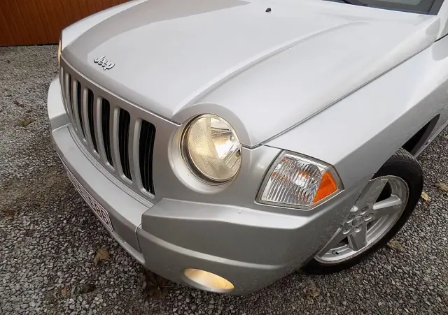 JEEP Compass 2.0 CRD DPF Limited