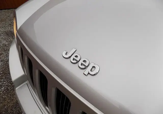 JEEP Compass 2.0 CRD DPF Limited