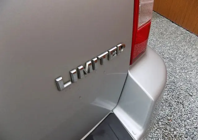 JEEP Compass 2.0 CRD DPF Limited