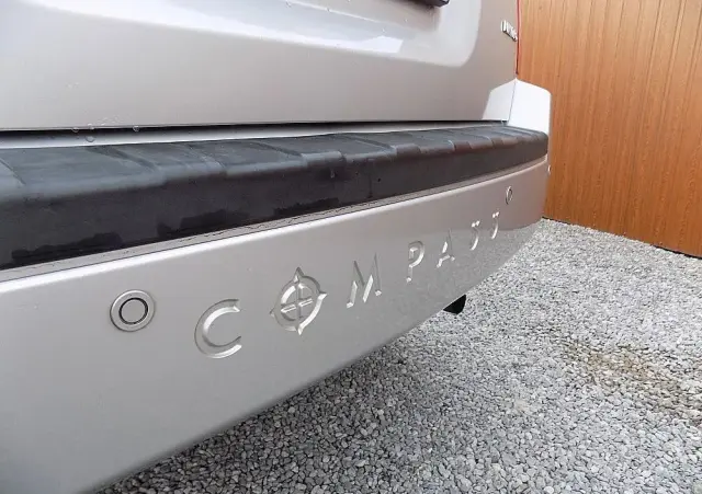 JEEP Compass 2.0 CRD DPF Limited