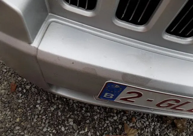 JEEP Compass 2.0 CRD DPF Limited