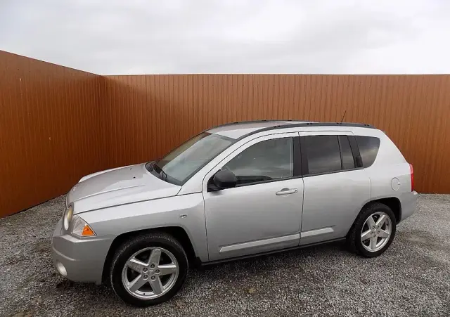 JEEP Compass 2.0 CRD DPF Limited