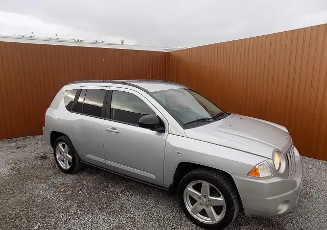 JEEP Compass 2.0 CRD DPF Limited