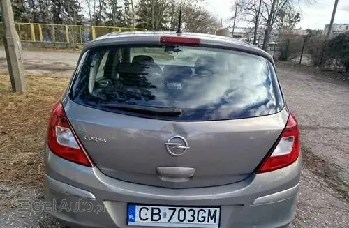 OPEL Corsa 